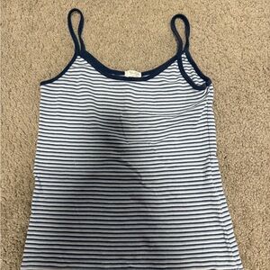 Brandy Melville Striped Women's Top